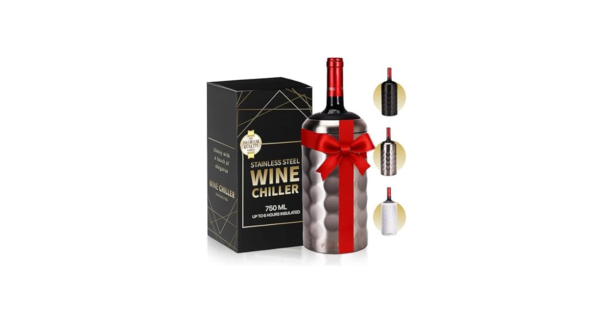 750ml Wine Bottle Cooler