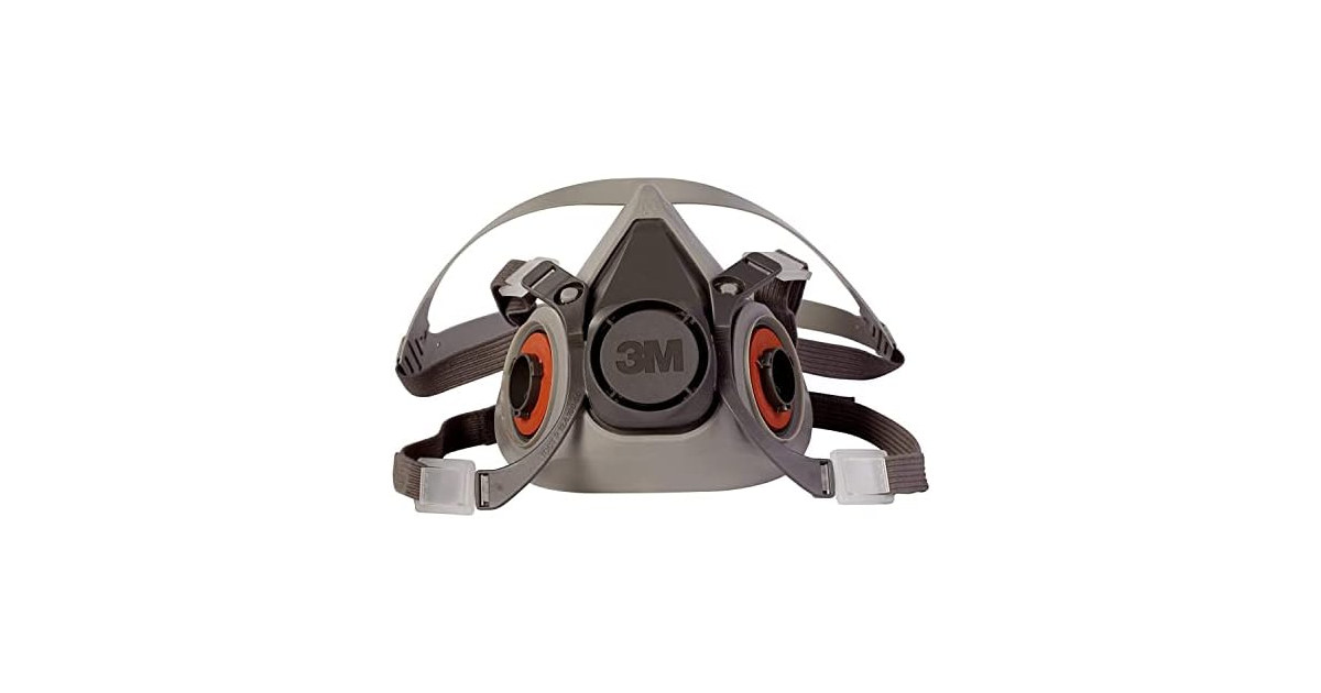 3M Half Facepiece Reusable Respirator