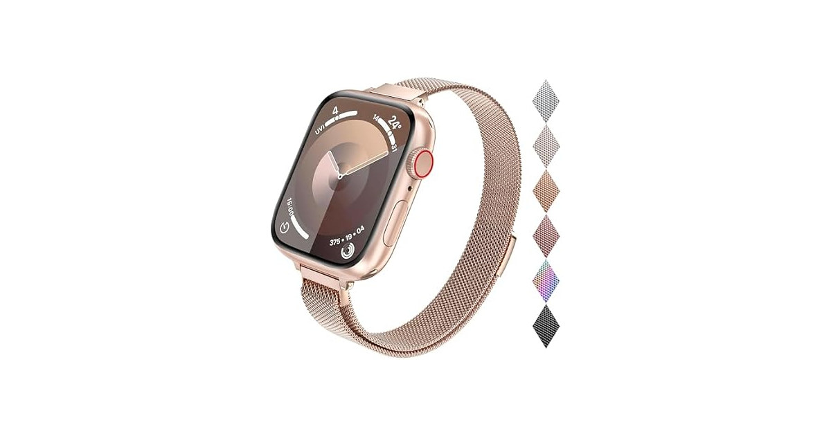 CTYBB Compatible with Apple Watch Band