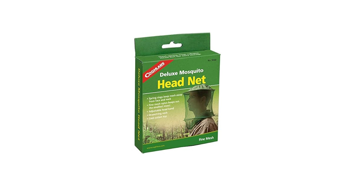 Coghlan's Mosquito Headnet