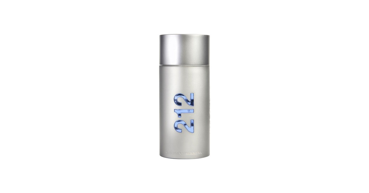 212 Nyc For Men Edt Spray 3.4 OZ Testers / Unboxed Men