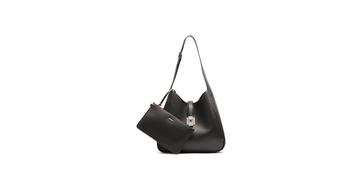 DKNY Women's Daria Large Hobo Bag