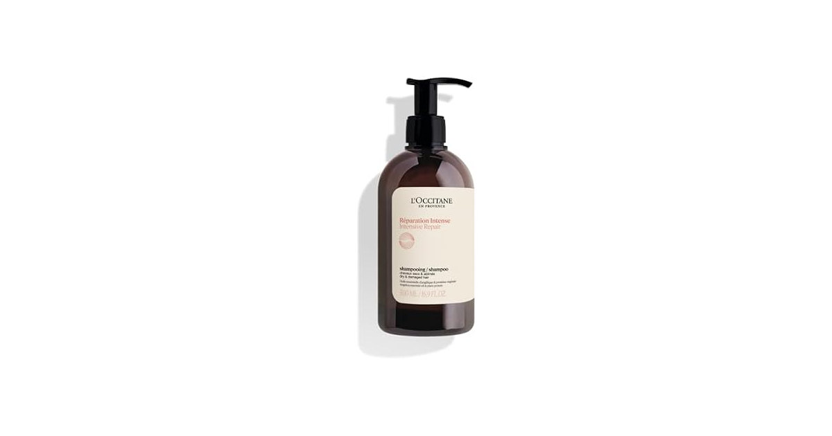 Intensive Repair Shampoo, 16.9