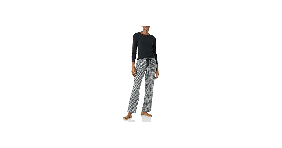 Amazon Essentials Women (M) Long Sleeve Knit Set
