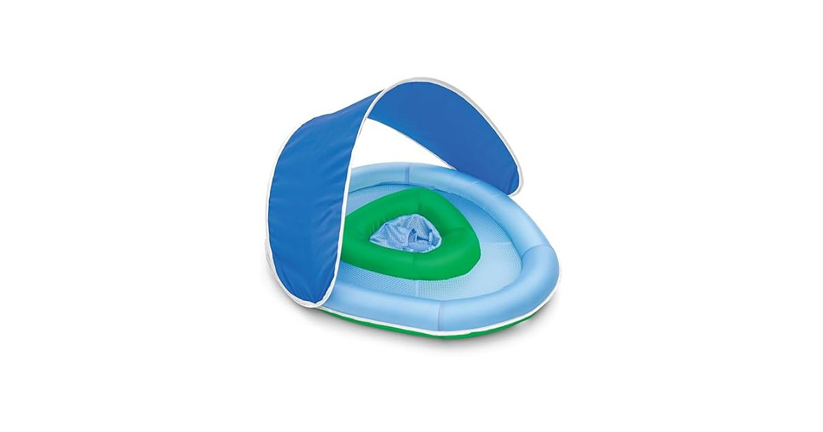 Sunshade Baby Float, 6–18 Months