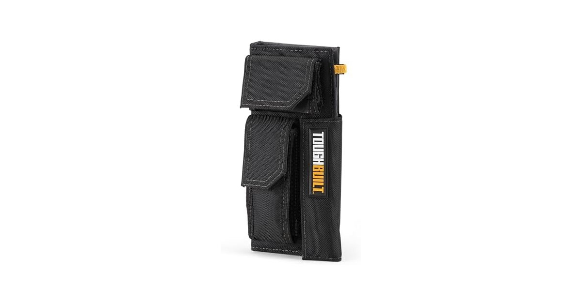 ToughBuilt TB-56-M-C Organizer + Notebook