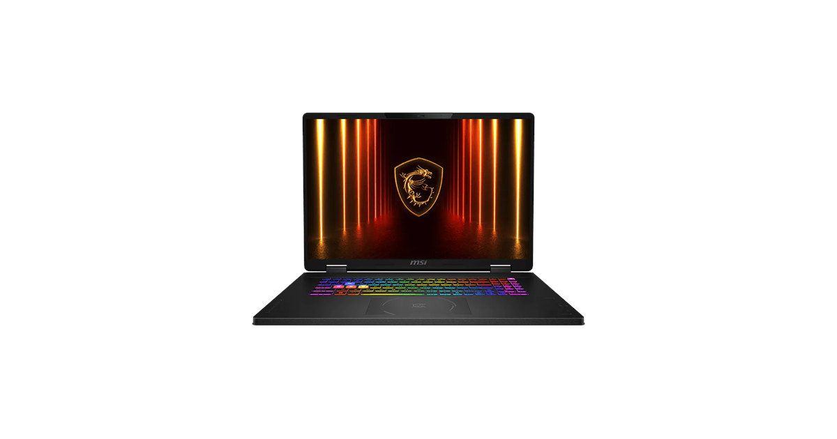 MSI Crosshair A18 HX RTX 5070 Gaming Laptop