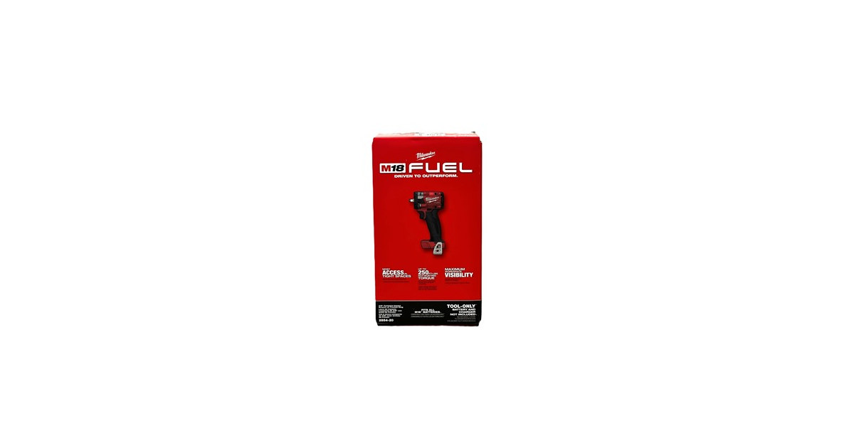 Milwaukee 2854-20 M18 FUEL™ 3/8 " Impact Wrench