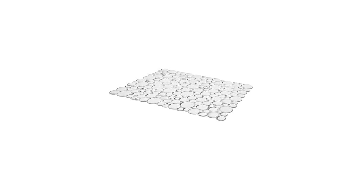 Oggi Kitchen Sink Mat