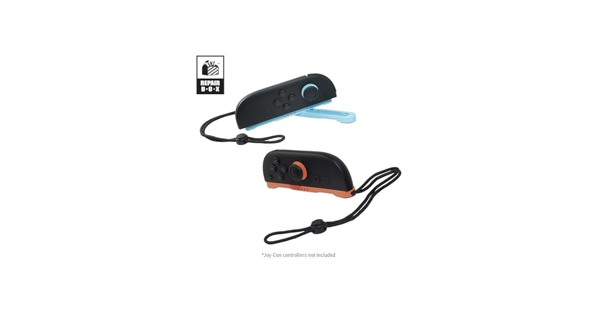 (2 Pack) RepairBox Wrist Strap for Joy Con 2