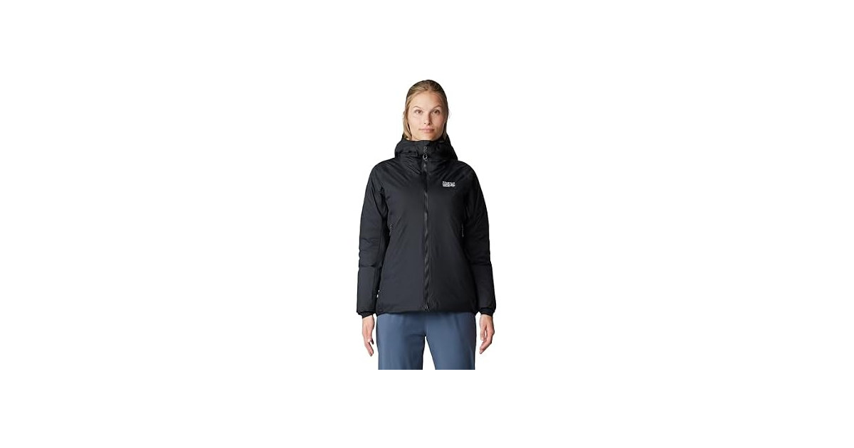Mountain Hardwear Women (M) Storm Whisperer Jacket