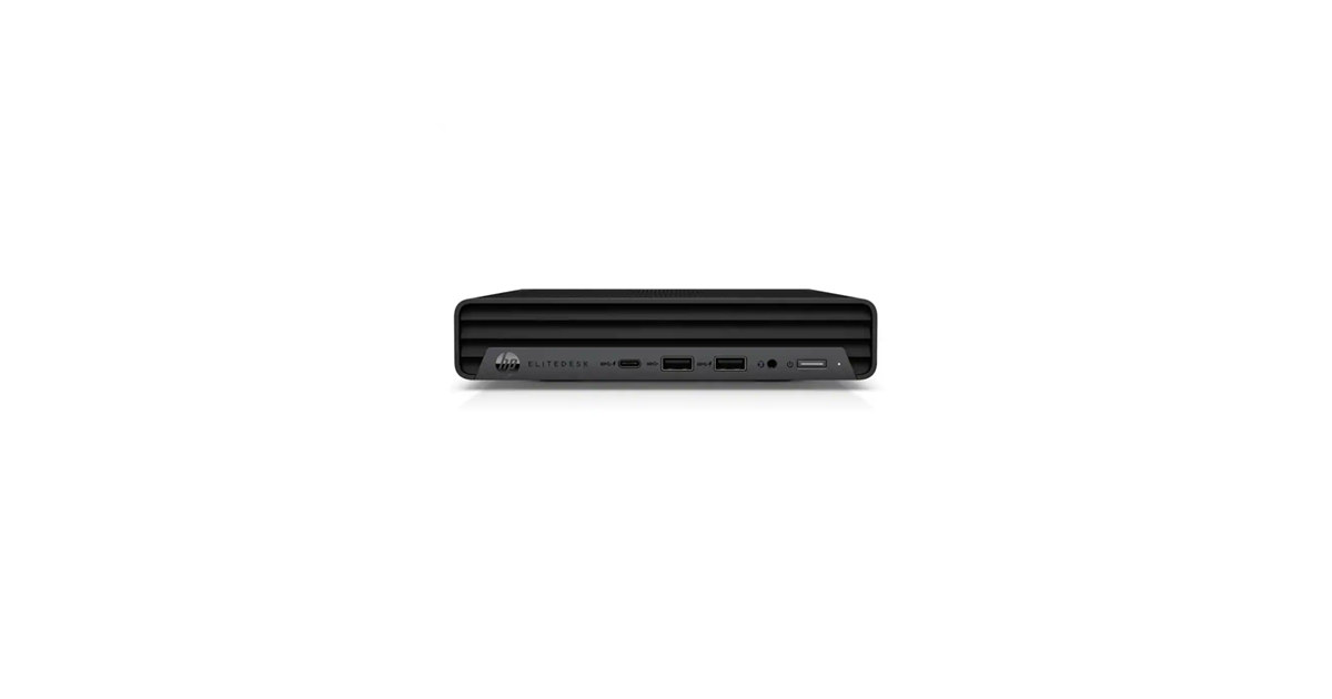 HP EliteDesk 800 G6 mini (i5-10500T, 256GB)