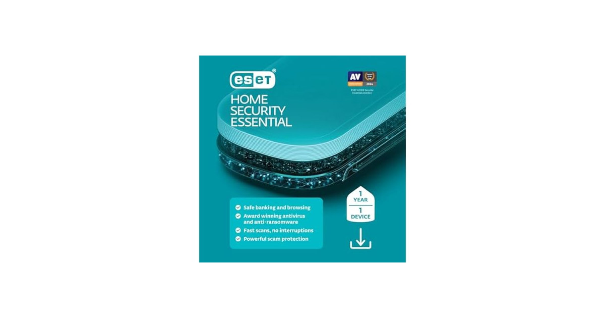 ESET Home Security Essential | Antivirus