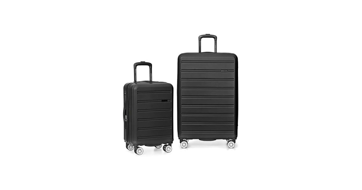 Travel Select Snowcreek Hardside Spinner Luggage, 2-Piece