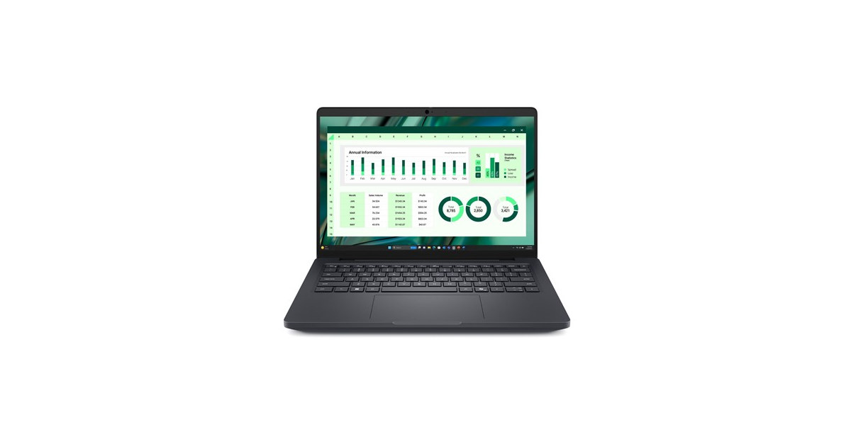 Dell Pro Max 14" FHD+ Laptop (32GB/512GB)