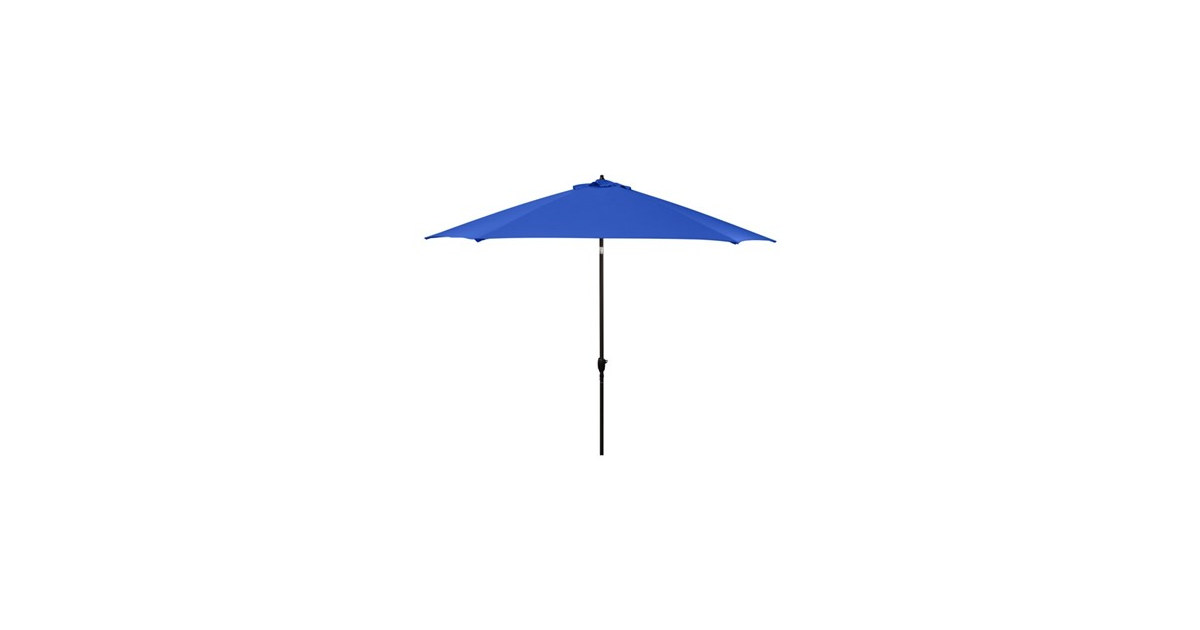 Astella 11' Rd Tilting Aluminum Patio Umbrella