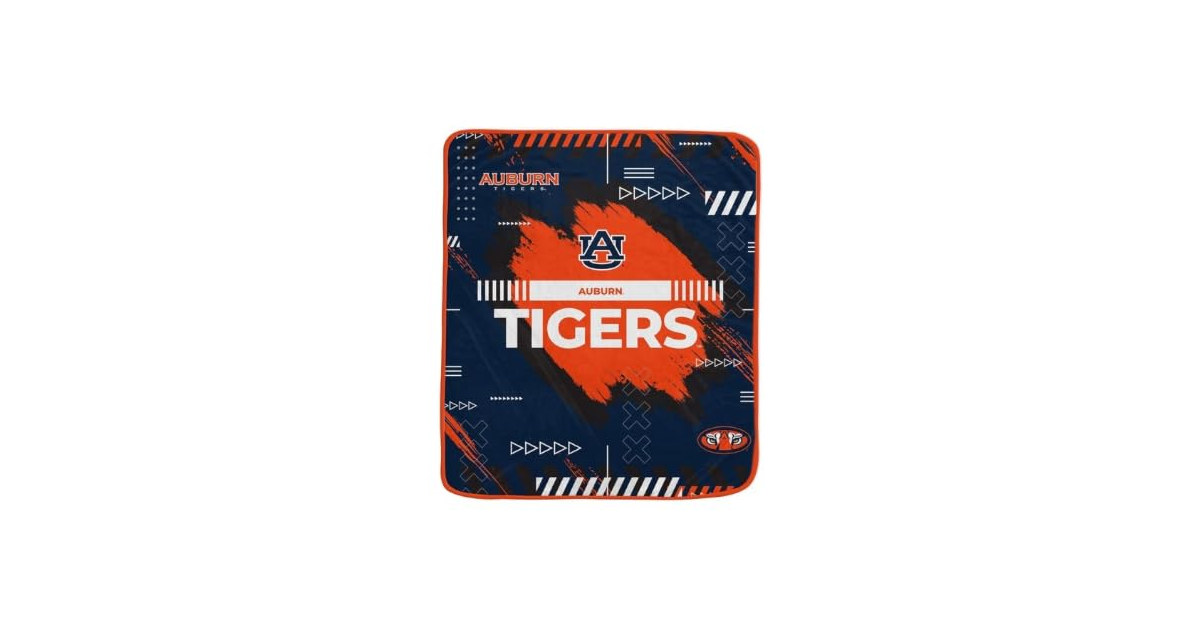 NCAA Game Day Blanket (60 x 72)