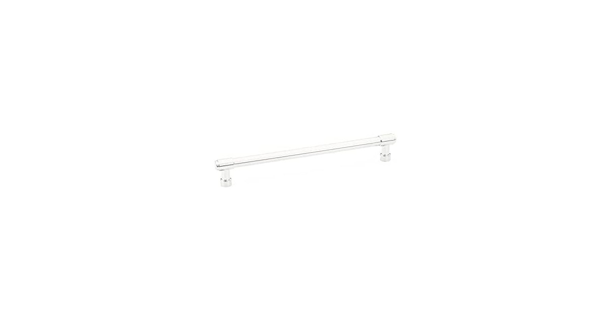 Emtek 86690US26 Jasper 8" Center to Center Pull