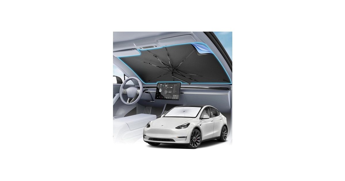 Windshield Sun Shade Umbrella