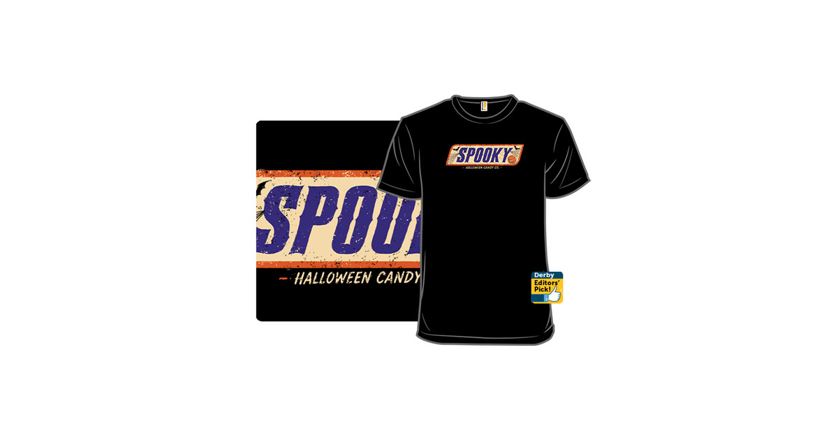 Spooky Candy Bar