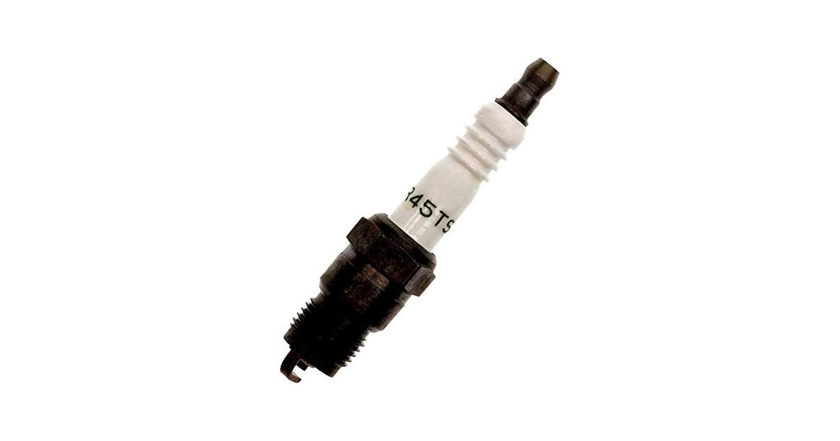 ACDelco R45TSX SPARK PLUG