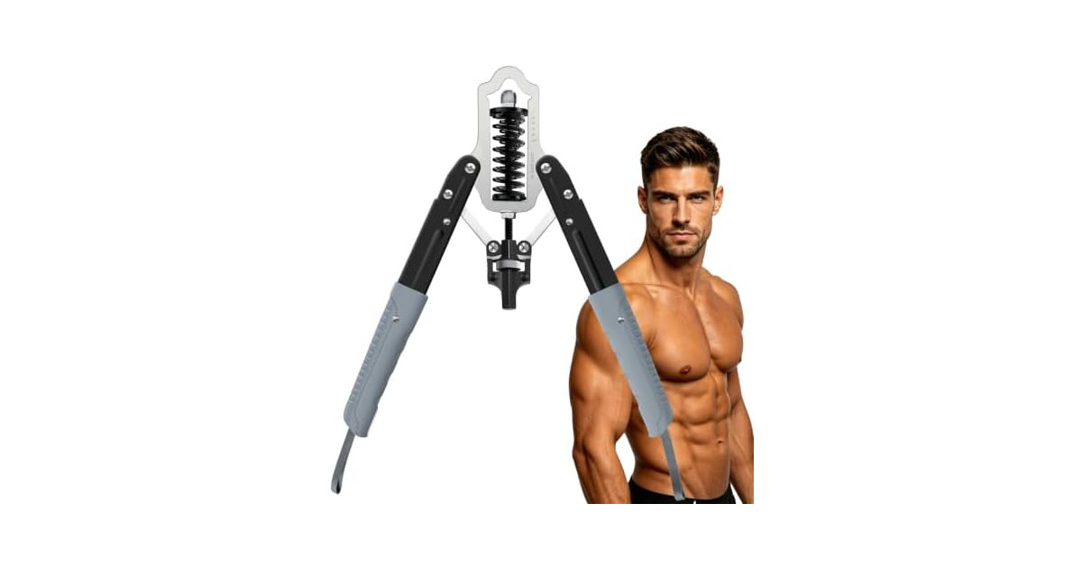 Calliven Upper Body Strength Arm Exerciser