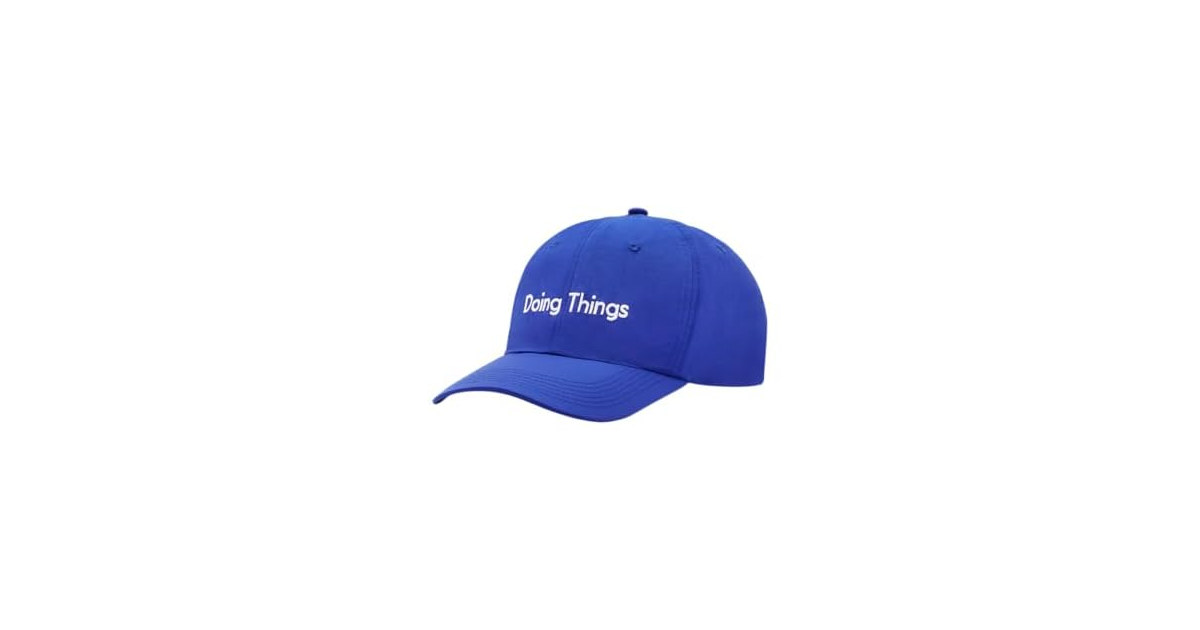 Outdoor Voices Unisex Doing Things Hat
