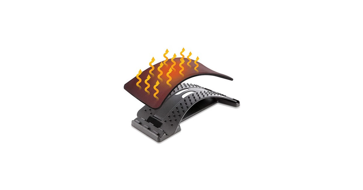 Evertone Therma-Stretch Infared Heating Pad