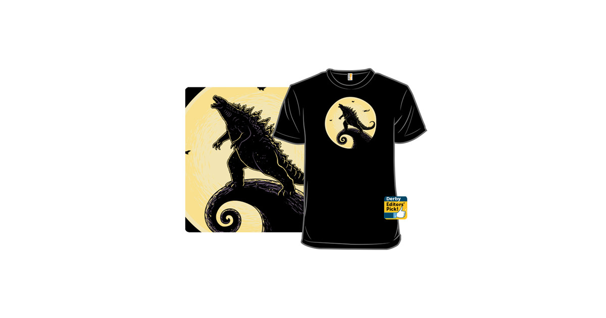 The Kaiju Before Christmas