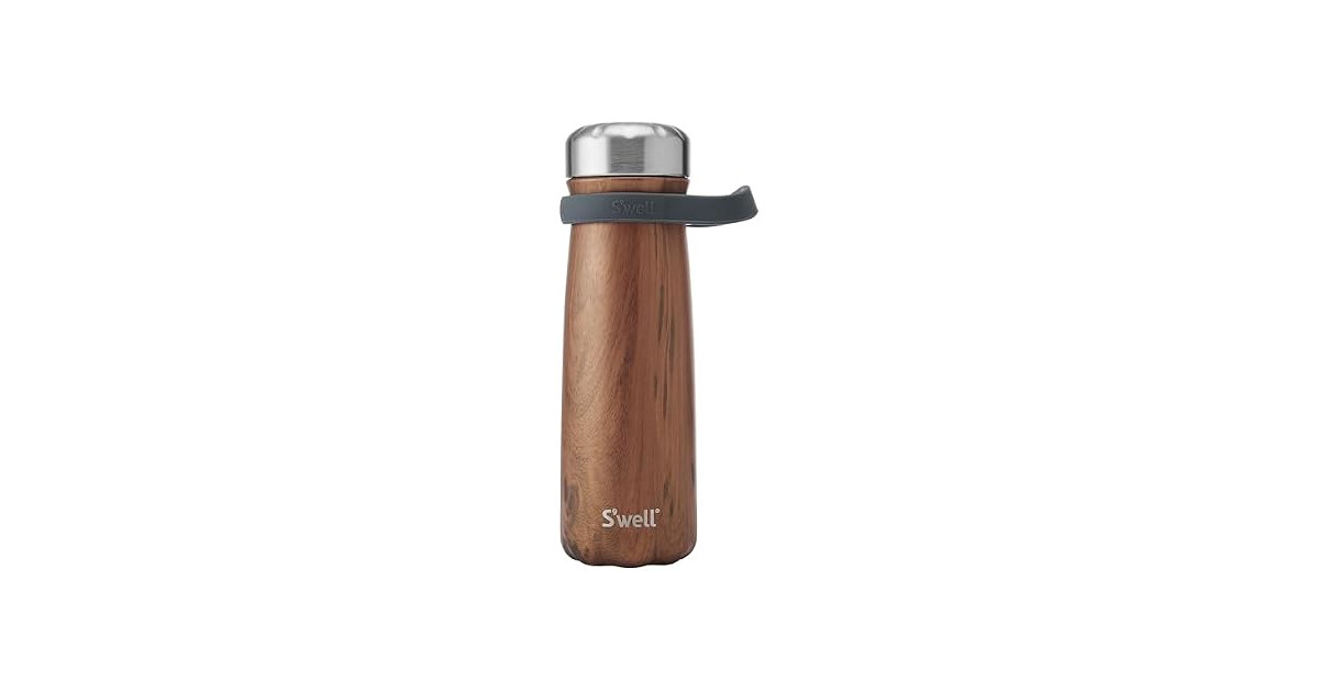 S'well Stainless Steel Traveler With Handle