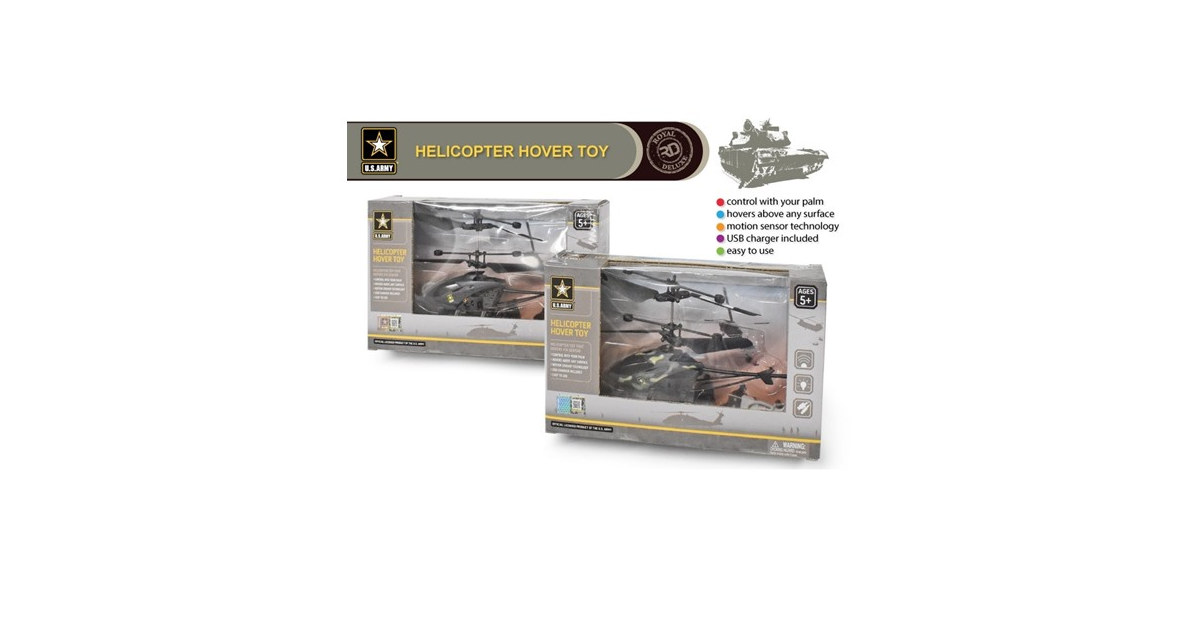 Helicopter Hover Toy