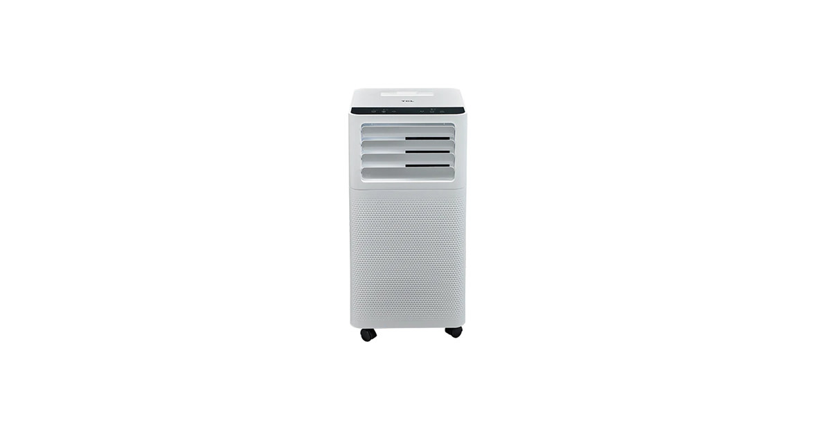 TCL 7,500 BTU Portable AC