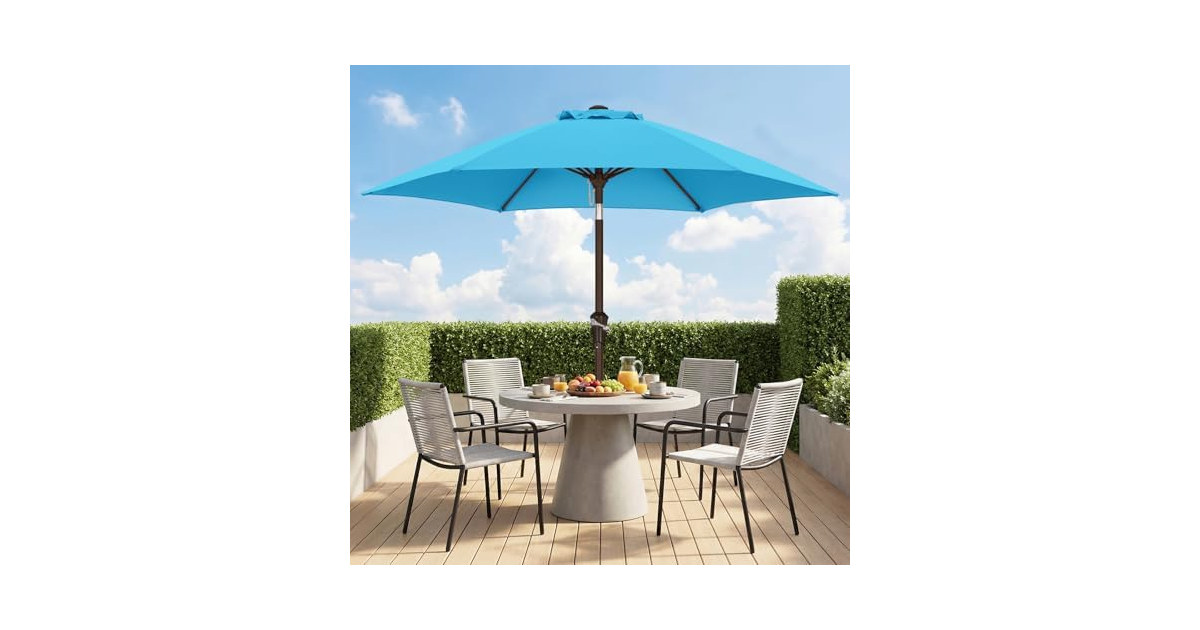 ABCCANOPY 7.5FT Patio Umbrella