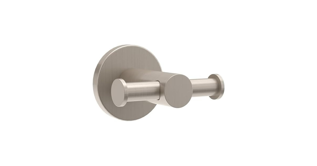 Peerless PA547-BN Precept Double Towel Hook