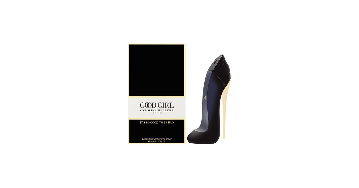 Carolina Herrera Good Girl Eau de Parfum for Women - 1.7 oz