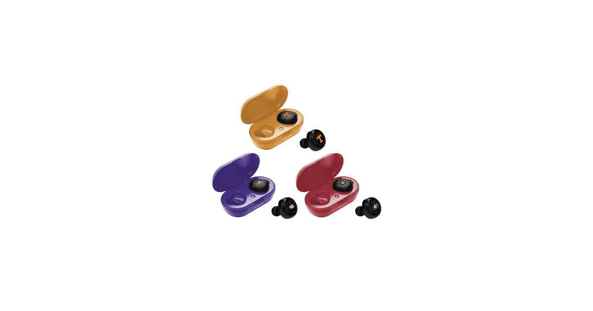 NCAA Bluetooth Earbuds