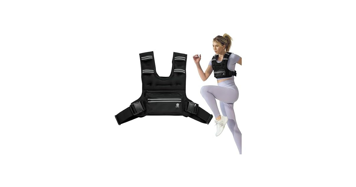 Gaiam Weighted Vest