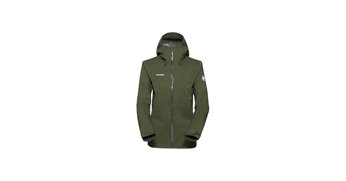 Mammut Hardshell Hooded Jacket