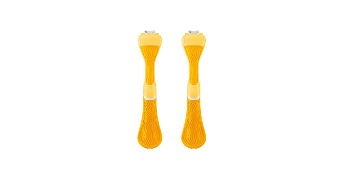 Dollar Shave Club For Women - Yellow Replacement R