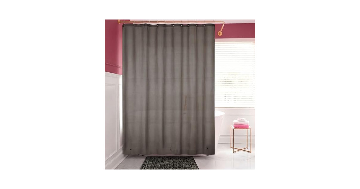 Juicy Couture 70"x72" Waterproof Translucent