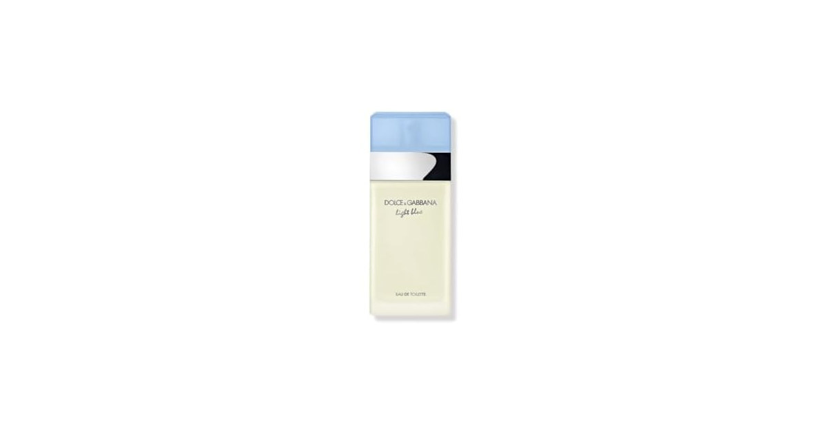 D and G Light Blue EDT 1.7 oz